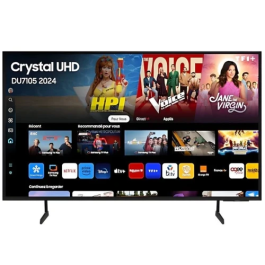 Smart TV Samsung TU43DU7105 4K Ultra HD LED 43"