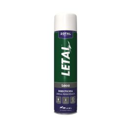 Letal Laca Aerosol Insecticida 400 mL Precio: 14.95000012. SKU: B19BLNT7Z9