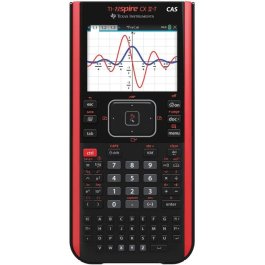 Texas Instruments TI-Nspire CX CAS II-T Calculadora Gráfica Negra - AUC3243480106931 Precio: 260.79000046. SKU: B1EKX3CLNR
