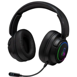 The G-Lab Auriculares Inalámbricos para Juegos KORP IRIDIUM Micrófono RGB PC/PS4/Xbox One Negro THE3760162055429 Precio: 54.94999983. SKU: B1D4H4YLD3
