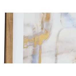DKD Home Decor Cuadro Abstracto Urban de Cristal Multicolor 40 x 30 cm (2 Unidades) DKD Home Decor Cuadro Abstracto Urban de Cristal Multicolor 40 x 30 cm (2 Unidades)