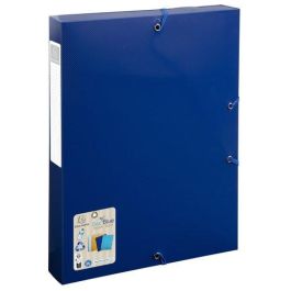 Carpeta De Proyectos Exacompta Bee Blue Pp A4 Gomas 4 Cm Azul Marino Precio: 7.49999987. SKU: B1FTVD2F9Z