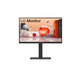 LG Monitor 24BA850-B 24 Pulgadas FHD 100Hz IPS USB-C 90W para Trabajo Profesional