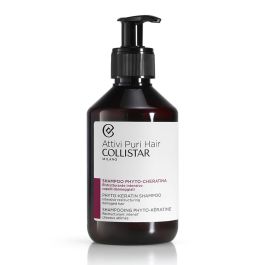Collistar FITOQUERATINA champú reestructurante para cabello 250 ml Collistar FITOQUERATINA champú reestructurante para cabello 250 ml Precio: 11.49999972. SKU: B14ERFC6QE