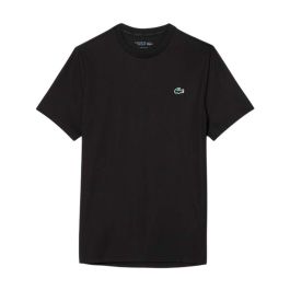Camiseta de Manga Corta Hombre Lacoste Core Performance Negro M Precio: 65.0012. SKU: B1E6Q27VGM