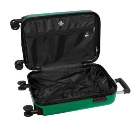 Trolley Safta Cabina 20-' Real Betis Balompie 200x345x550 mm Trolley Safta Cabina 20-' Real Betis Balompie 200x345x550 mm