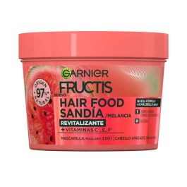 Garnier Fructis Hair Food Mascarilla Revitalizante Sandía 350 ml Precio: 7.49999987. SKU: S0584223