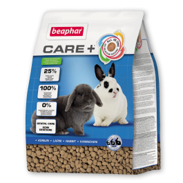 Care+ Alimento Extrusionado para Conejos Súper Premium 1,5 kg Precio: 17.5000001. SKU: B1299NY8FX