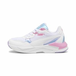 Zapatillas Casual Niño Puma X-Ray Speed Lite Bouncy Sky Blanco Precio: 62.9079. SKU: B135ZAFQ5G