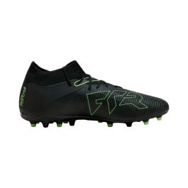 Botas de Fútbol para Adultos Puma Future 8 Match Mg Negro 38,5