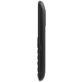 Gigaset GL395 Teléfono Móvil para Personas Mayores Dual SIM con Botones Grandes, Resistente IP44, Linterna, Negro