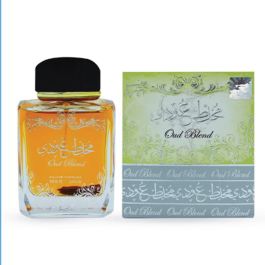 Lattafa Oud blend eau de parfum 100 ml vaporizador Precio: 32.064999346600004. SKU: B1F46RH2NX