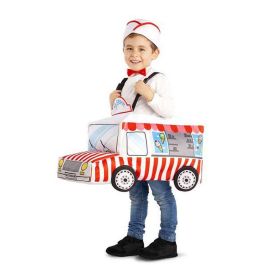 Disfraz infantil camión de los helados a hombros talla unica Precio: 37.52936. SKU: S8605570