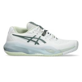 Zapatillas de Tenis para Mujer Asics Gel-Resolution X Clay Blanco Precio: 159.9983. SKU: B19FQRS3XF