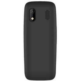 Bea-Fon C80 LTE Teléfono Móvil Básico 4G (LTE) Libre para Mayores con Botón SOS y Cámara Negro