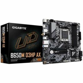 GIGABYTE Placa base B650M D3HP AX GIG1701912765484