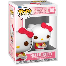 Funko Figura POP Hello Kitty and Friends Hello Kitty 9cm Vinilo