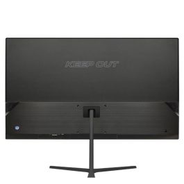 Keep Out Monitor Led Gaming 27 Pulgadas XGM27PRO5 FullHD 1920x1080 200Hz 1ms HVA Curvo G-Sync FreeSync HDMI DP