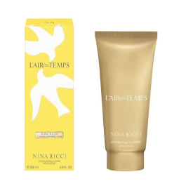 Nina Ricci Air Du Temps Body Lotion Loción Corporal 200 mL Precio: 41.50000041. SKU: B1JFHELY6Y