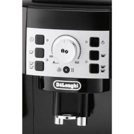 Cafetera Expreso Delonghi Magnifica S ECAM22-112.B/ Negra