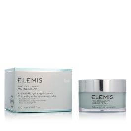 Elemis PRO-COLLAGEN Marine Cream - Crema de Día Antiarrugas Antiedad Reafirmante Hidratante, Piel Firme y Radiante, 100 ml