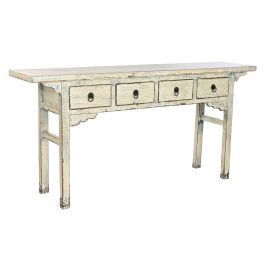 Consola Oriental DKD Home Decor Bicolor 38 x 85 x 178 cm Consola Oriental DKD Home Decor Bicolor 38 x 85 x 178 cm