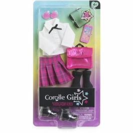Accesorios para Muñecas Corolle English College Dressing