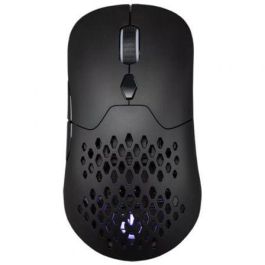 Hiditec GME010005 Ratón Gaming Inalámbrico GX30 Pro Wireless, 26000 DPI Pixart 3395, Triple Conectividad (2.4Ghz/BT/USB), Hot-Swap, 77g, Batería, ARGB Precio: 50.69000002. SKU: B1H89C96BJ