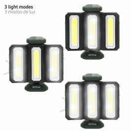 Farol para Jardín Aktive Plástico Farol para Jardín Aktive Plástico
