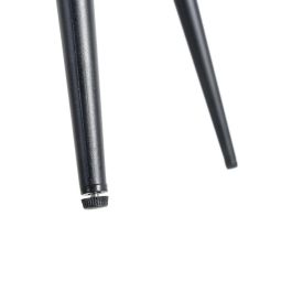 Silla Jaspeado Verde Tejido-Metal 59 X 54 X 81 cm