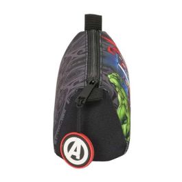 Bolso Escolar Portatodo Safta Avengers Vendetta 80x210x70 mm Bolso Escolar Portatodo Safta Avengers Vendetta 80x210x70 mm
