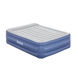 Bestway Cama Doble con Motor 203x152x56 cm Hinchable y Camping 67614 Precio: 106.69000034. SKU: B1ADTNEQ2T