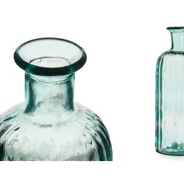 Giftdecor Botella Decorativa de Vidrio Holanda Rayas 2.5L - 12.5x33.5x12.5 cm (6 Unidades) Giftdecor Botella Decorativa de Vidrio Holanda Rayas 2.5L - 12.5x33.5x12.5 cm (6 Unidades)