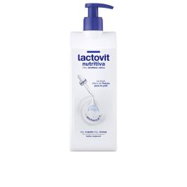 Lactovit Leche Corporal Nutritiva Original Hidratante con Manteca de Karité y Protein Calcium, 400 ml Precio: 7.88999981. SKU: S0571161