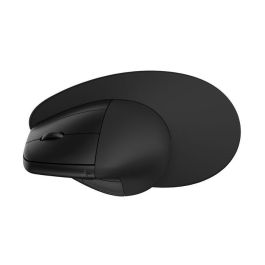 HP 925 Ratón Vertical Ergonómico con Reposamuñecas Desmontable, Diseño para Posición Natural de Mano, Mayor Comodidad y Productividad
