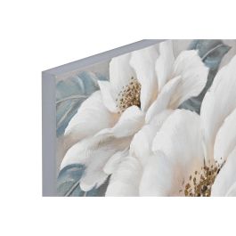 Cuadro Home ESPRIT Rosas Romántico 120 x 3,7 x 80 cm (2 Unidades) Cuadro Home ESPRIT Rosas Romántico 120 x 3,7 x 80 cm (2 Unidades)