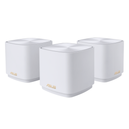 Sistema Mesh Asus ZenWiFi XD4 Plus 1800Mbps/ 2.4GHz 5GHz/ Pack de 2 Sistema Mesh Asus ZenWiFi XD4 Plus 1800Mbps/ 2.4GHz 5GHz/ Pack de 2