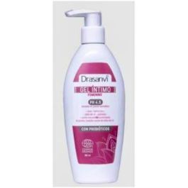 Drasanvi Gel Íntimo Bio 300ml | Refrescante, Nutritivo, Calmante, Antibacteriano y Antifúngico con Prebióticos y pH 4.5 Precio: 12.50000059. SKU: B19HN2FVCG