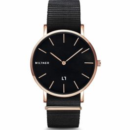 Reloj Mujer Millner HALLFIELD-S-NEGRO-FABBRIC (Ø 36 mm) Precio: 17.89999948. SKU: S7237050