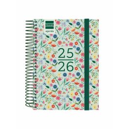 Finocam Agenda Secundaria Espiral 8º 1Dp Fiori 2025-2026, Organización Estudiantil con Diseños Variados Precio: 7.49999987. SKU: B18KYNPBZD