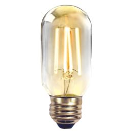 Silver Bombilla Led Filamento Edison E27 2W Equivalente 20W 2200K Luz Extracálida Acabado Gold Precio: 8.98999992. SKU: B1AS3VNM5T