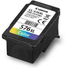 CANON Cartucho CL576XL Pixma TS3550i 3551i Color HY CMY TR4750i TR4751i 12.6ml