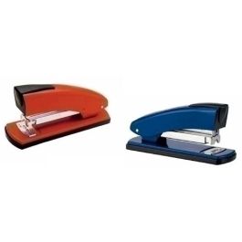 Petrus 2001p Grapadora de sobremesa negra metálica 20 hojas de capacidad, grapado perfecto PGT Precio: 27.98999951. SKU: S8415024