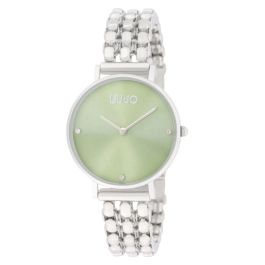 Reloj Mujer LIU JO TLJ2530 Plateado Precio: 124.50000002. SKU: B16HXHD8TY