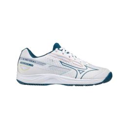 Zapatillas Deportivas Infantiles Mizuno Exceed Star Blanco