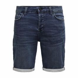 Pantalones Vaqueros Hombre Only & Sons Regular D Blue 8582 Azul Precio: 24.50000014. SKU: B1H2RGF7NV