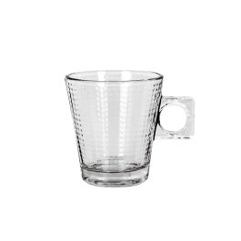 Set de 3 Tazas para Café de 8 Cl "Lima Panal" - La Mediterranea (24 Cajas) Set de 3 Tazas para Café de 8 Cl "Lima Panal" - La Mediterranea (24 Cajas)