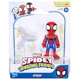 Figura spidey de acción y accesorios - modelos surtidos Precio: 5.89000049. SKU: B1B3SW2SJF
