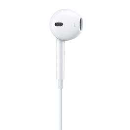 Apple EarPods Auriculares con Conector Jack 3.5mm Blancos MWU53ZM/A