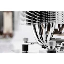 Noctua NH-D9L Disipador CPU Doble Torre Perfil Bajo, 4 Heatpipes, Ventilador 1x NF-A9 92mm PWM, Altura 110mm